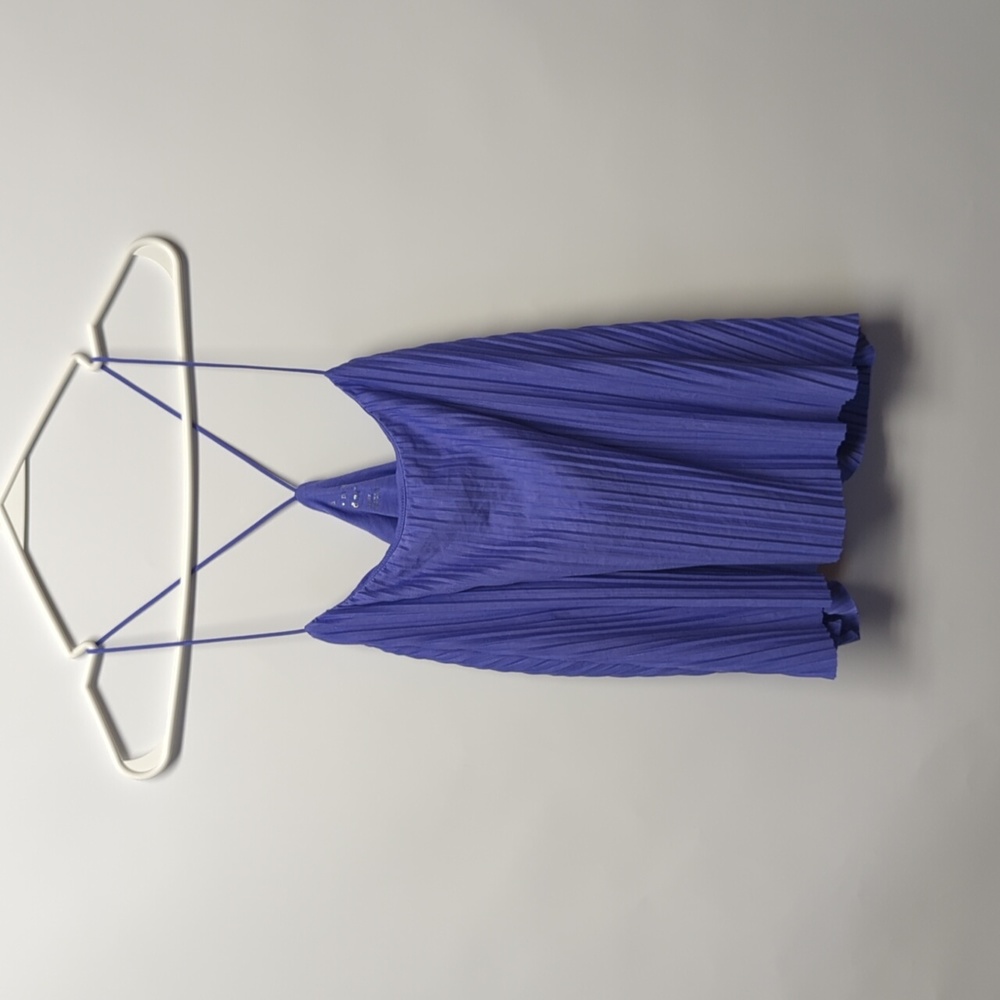 Women's Plisse Cami - A New Day